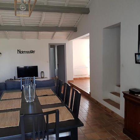 La Villa Du Tesselier Noirmoutier-en-l'Ile Zewnętrze zdjęcie