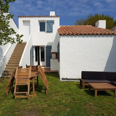 La Villa Du Tesselier Noirmoutier-en-l'Ile Zewnętrze zdjęcie