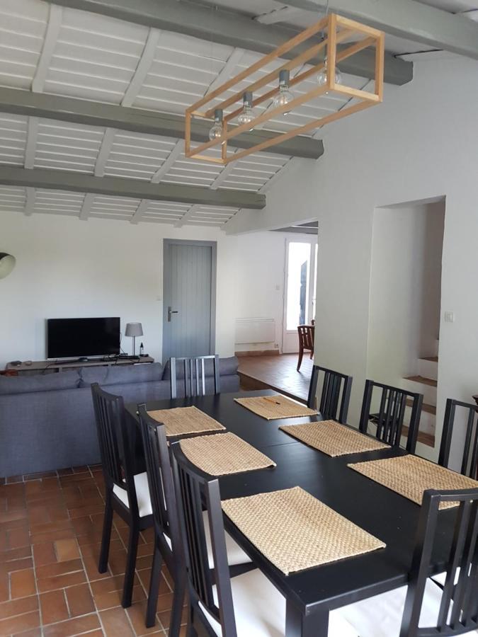 La Villa Du Tesselier Noirmoutier-en-l'Ile Zewnętrze zdjęcie
